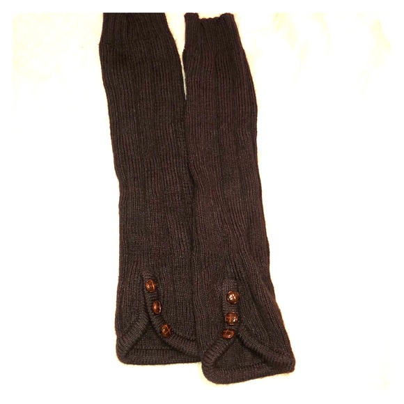 Accessories - Sweater leg warmers